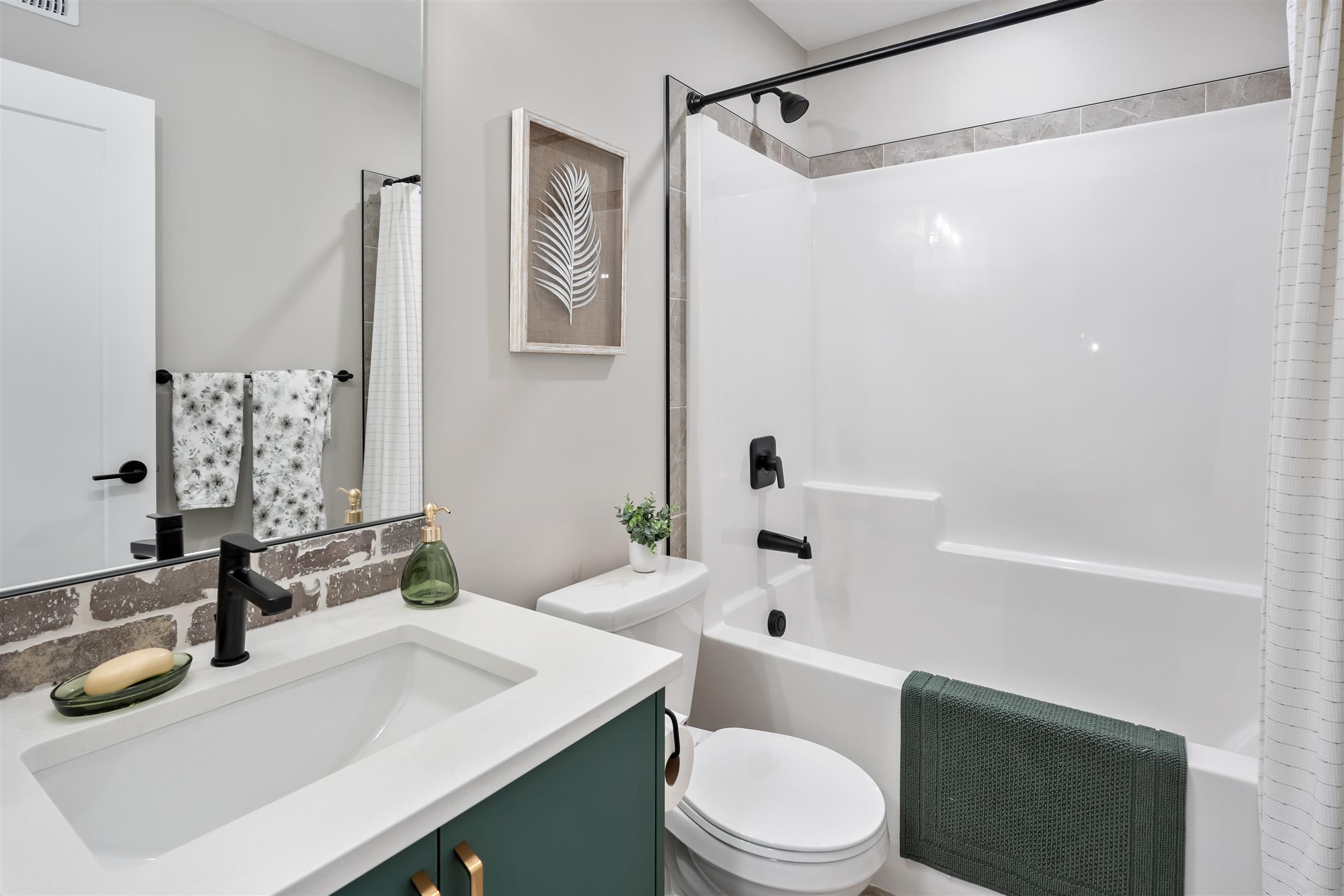Bathroom 3 _ Staged