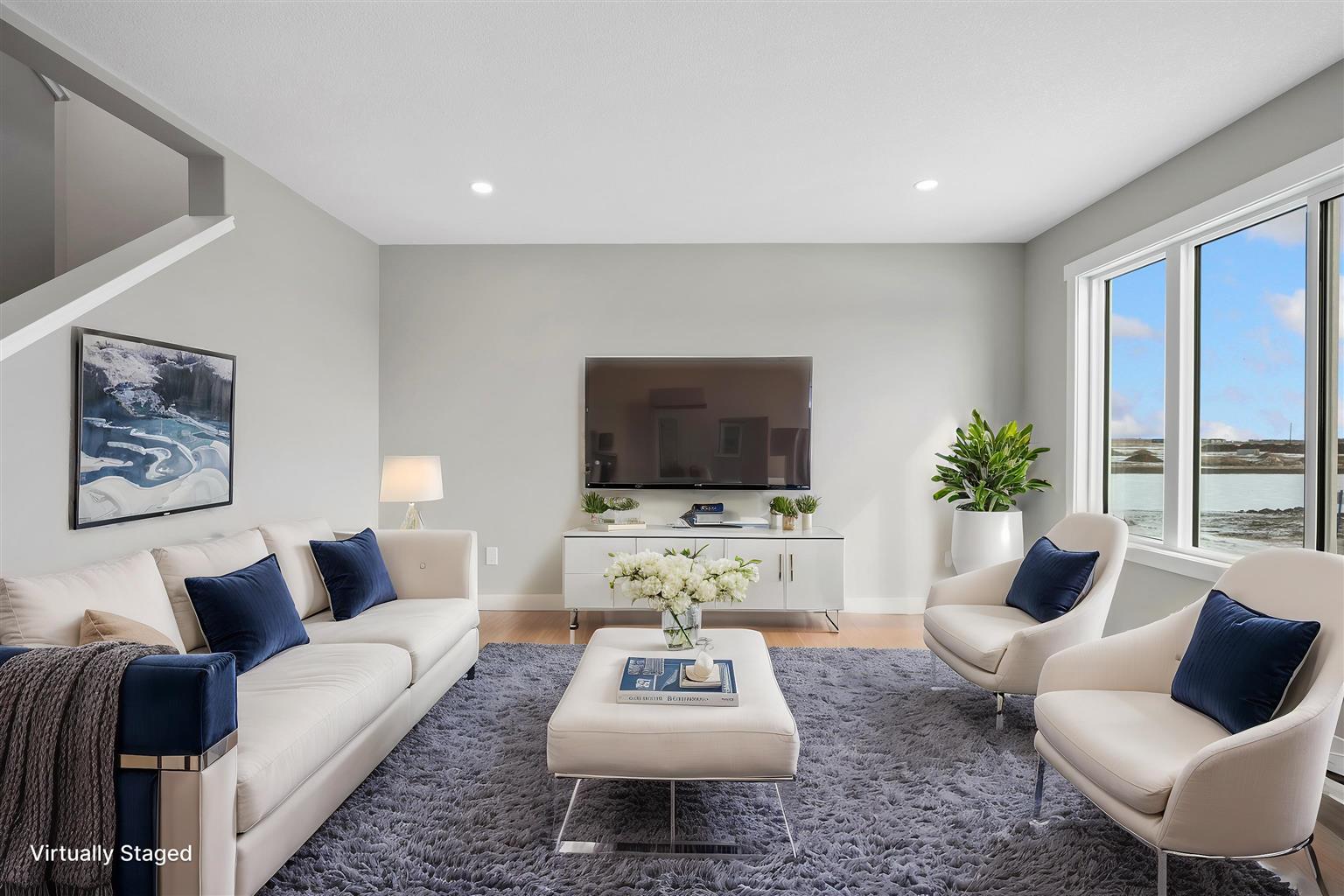 Living Area 3 _ Staged