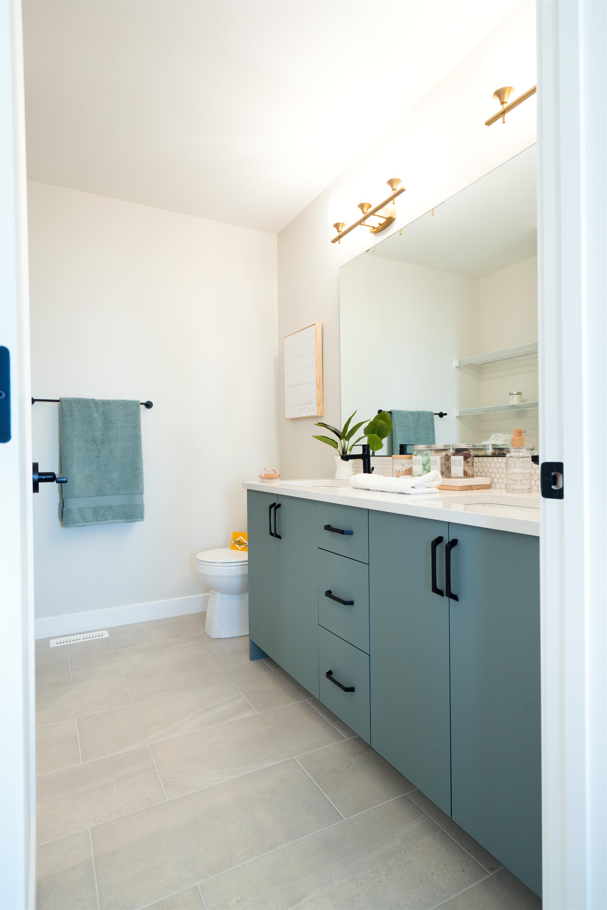 Ensuite Bathroom