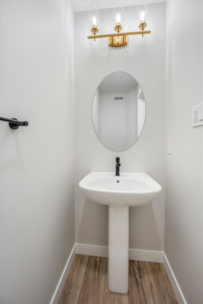 Half Bathroom