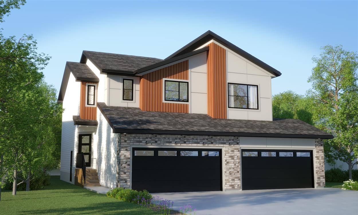 Exterior Rendering
