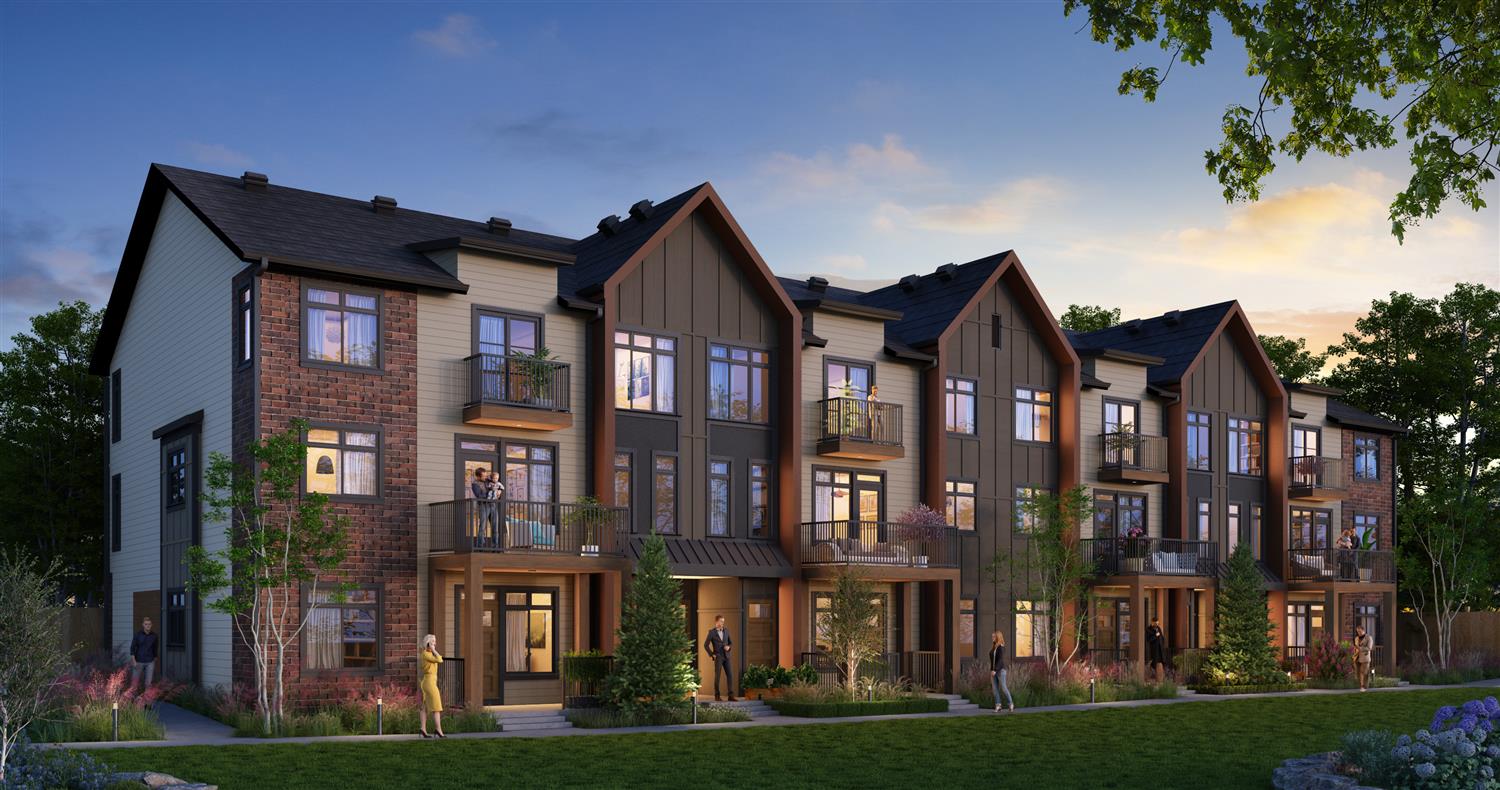 Exterior Rendering