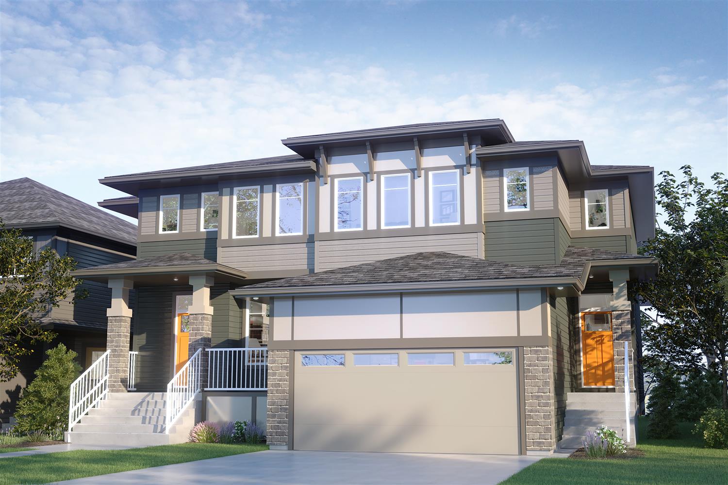Duplex Render
