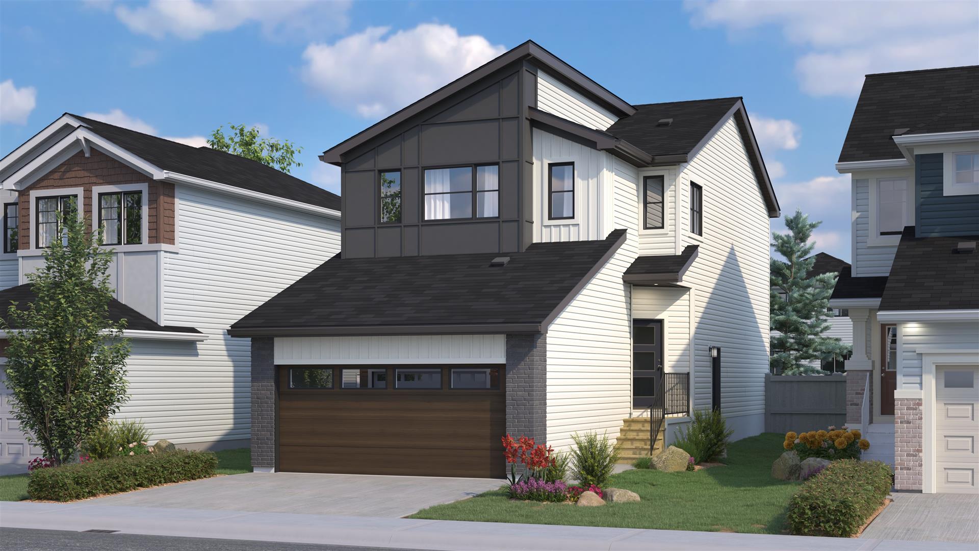 Exterior Rendering