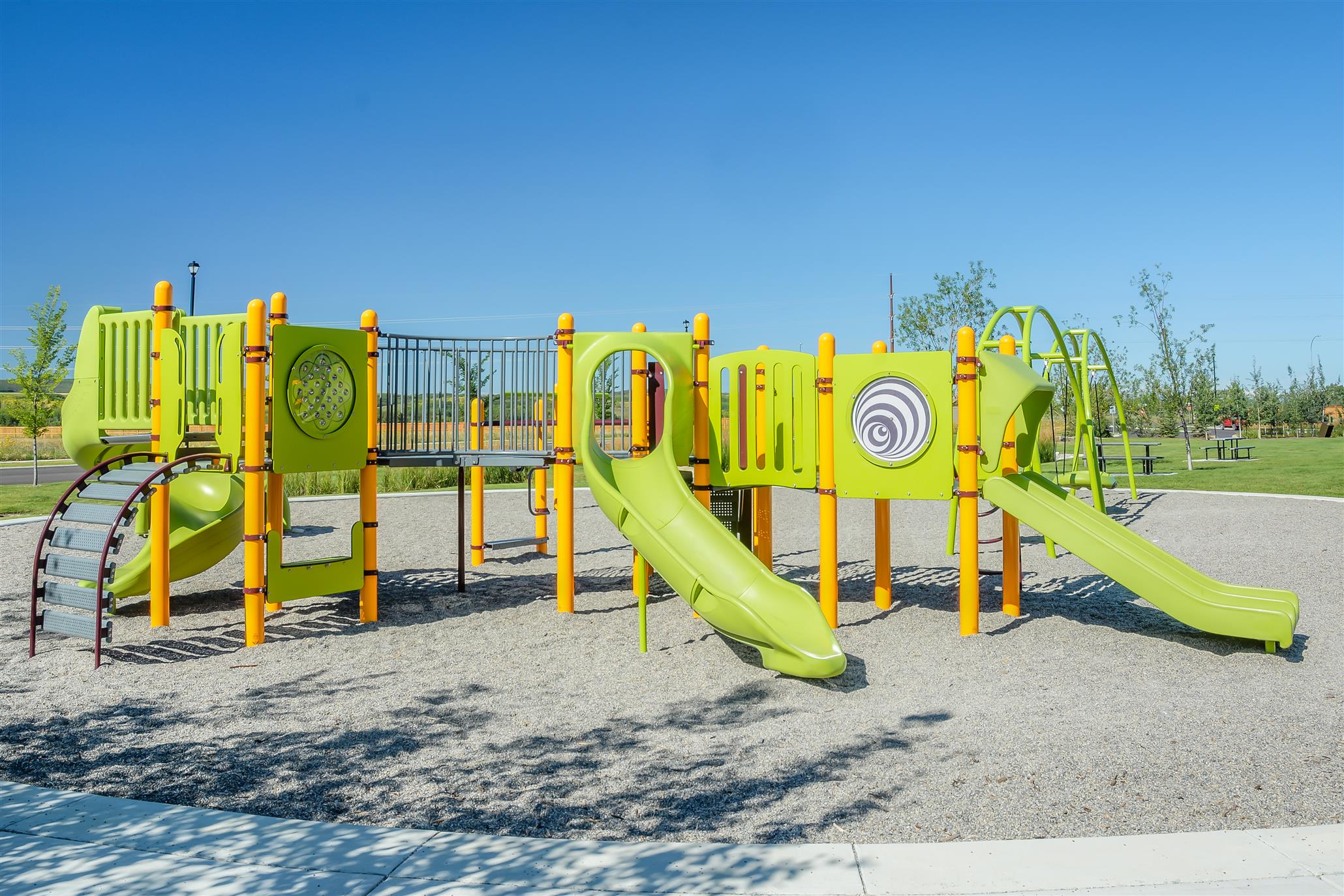 Heartland Playground