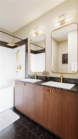 Ensuite NC Render