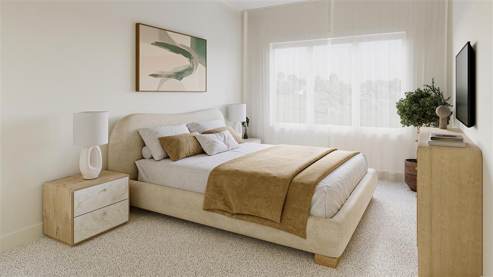 Bedroom EZ Render