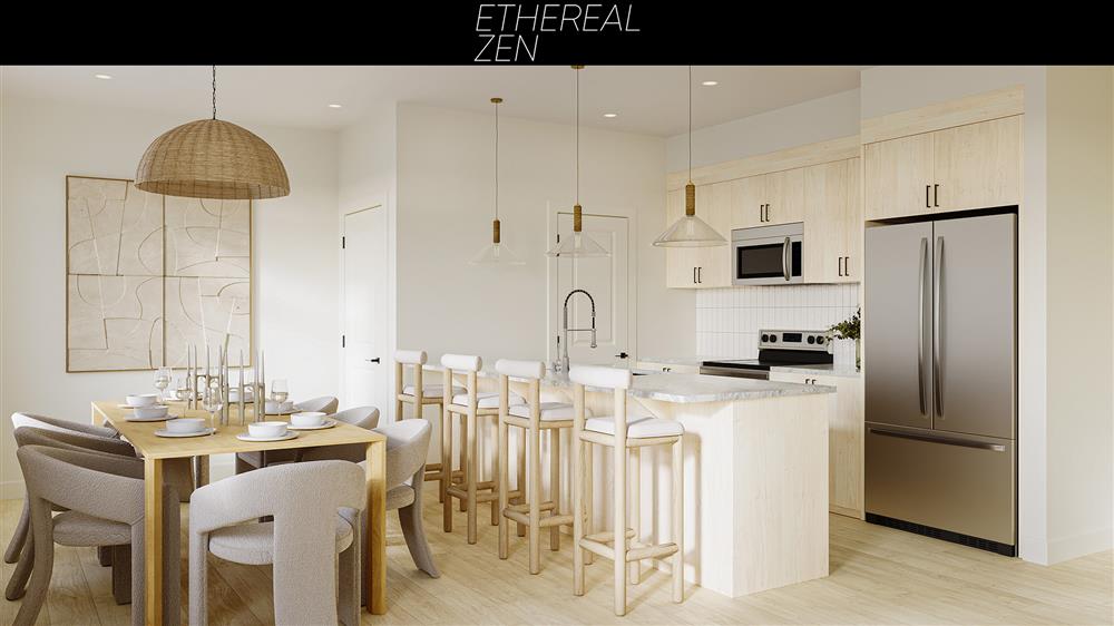 Kitchen EZ Render