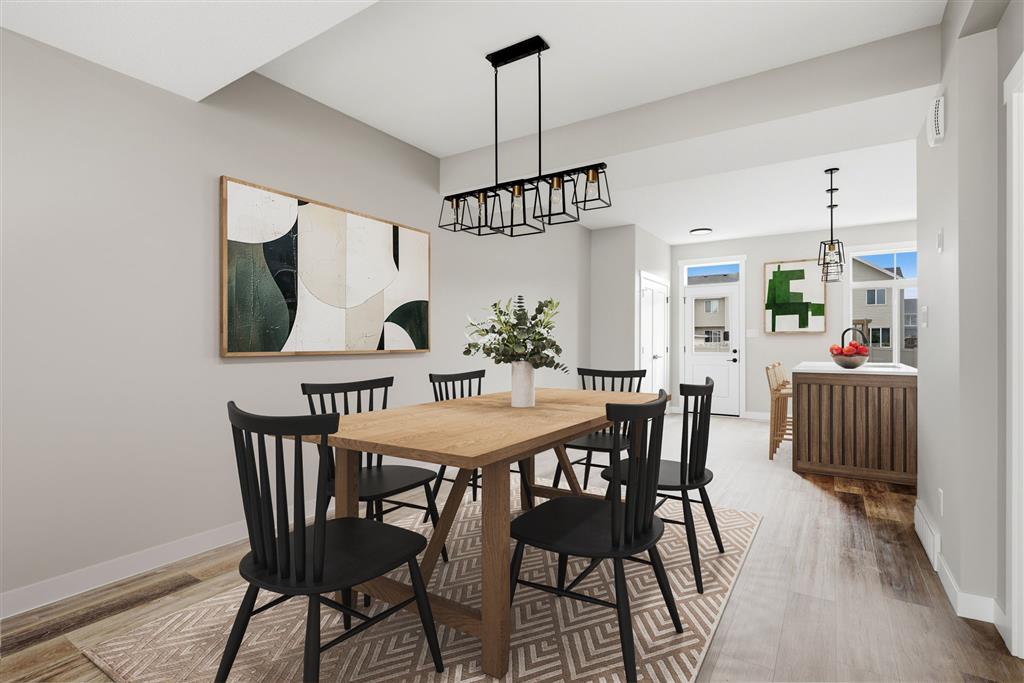 Dinning Area