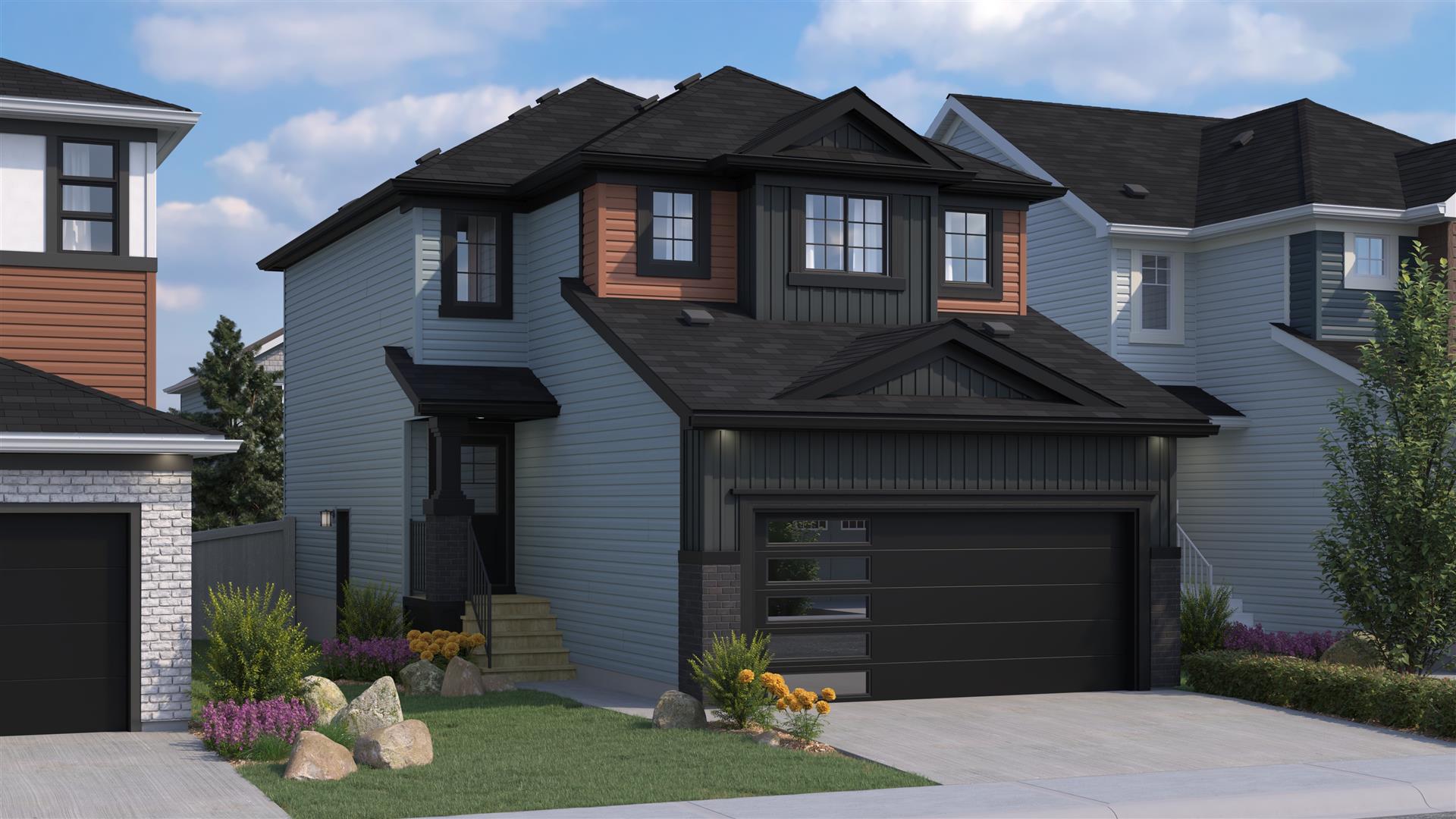 Exterior Rendering