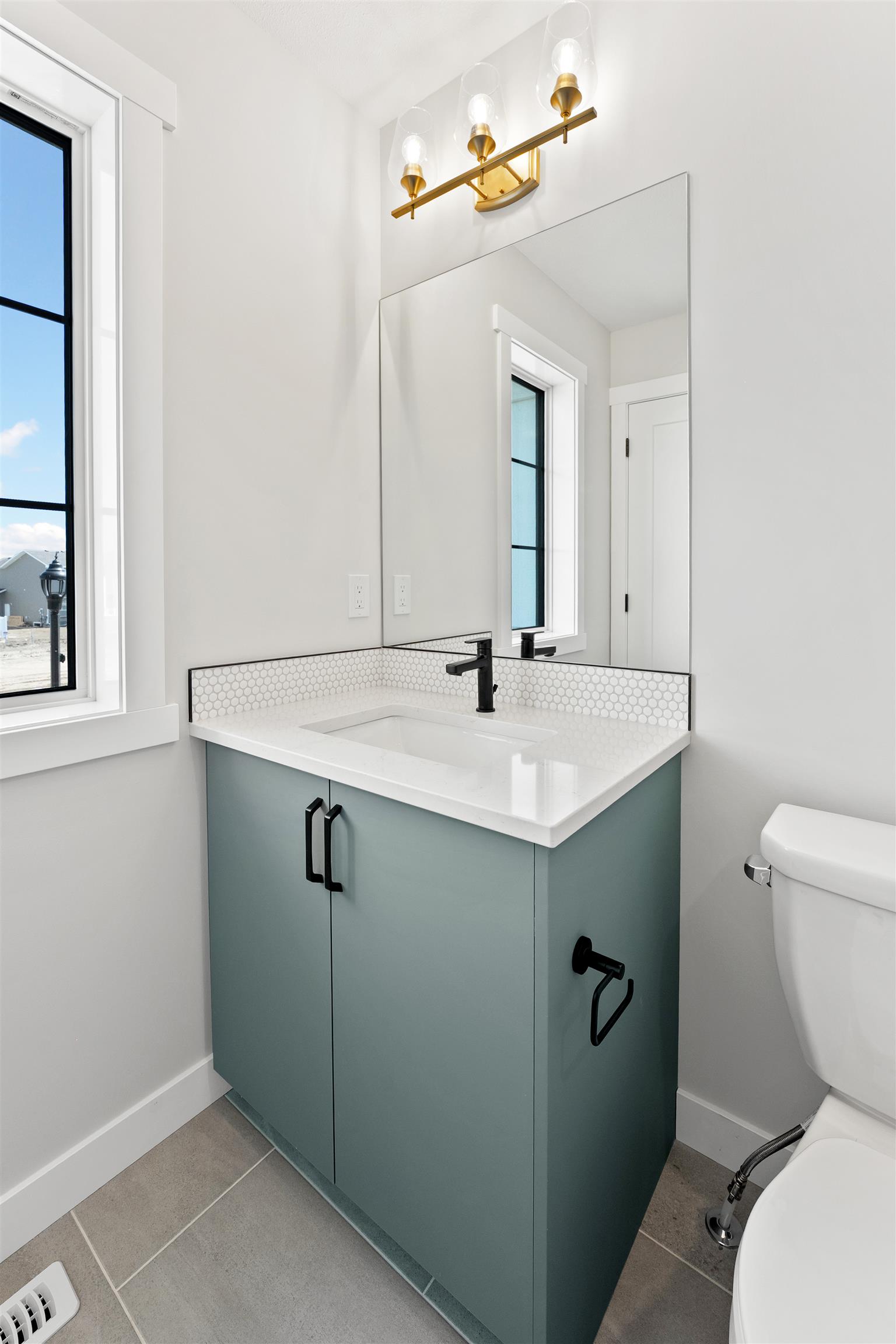 Half Bathroom