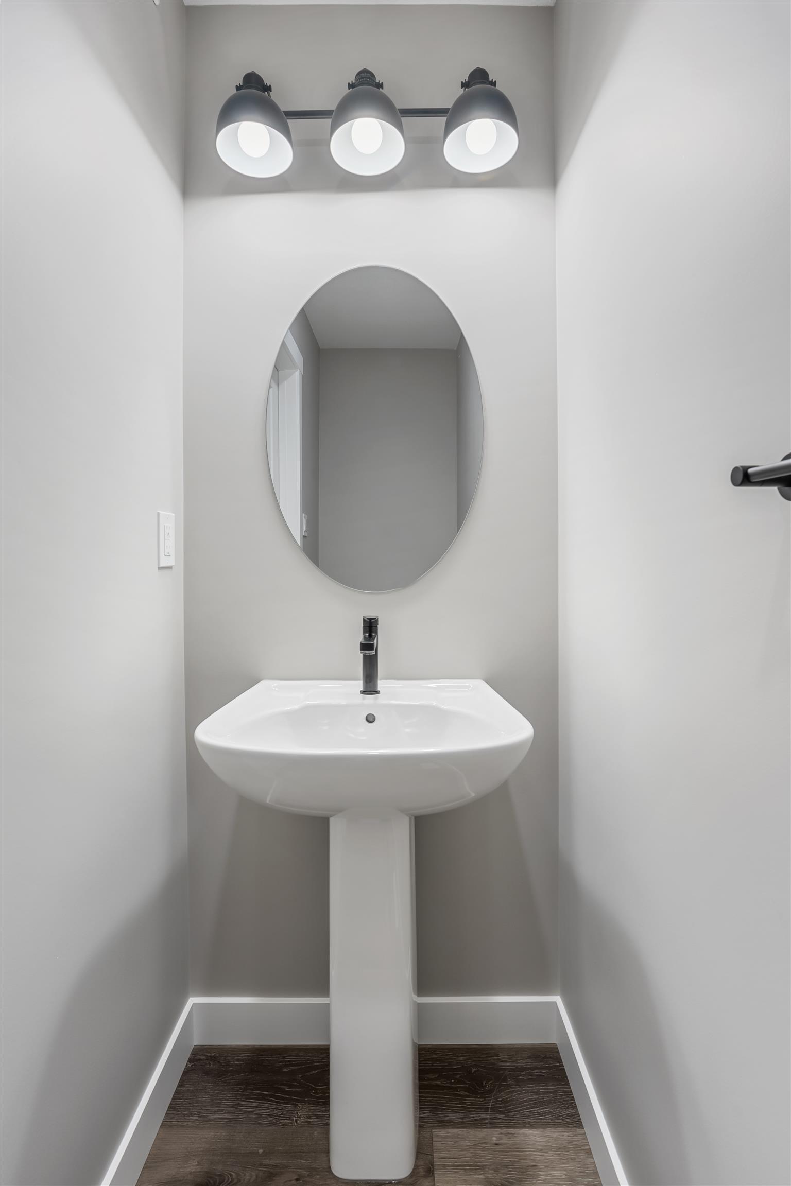 Half Bathroom