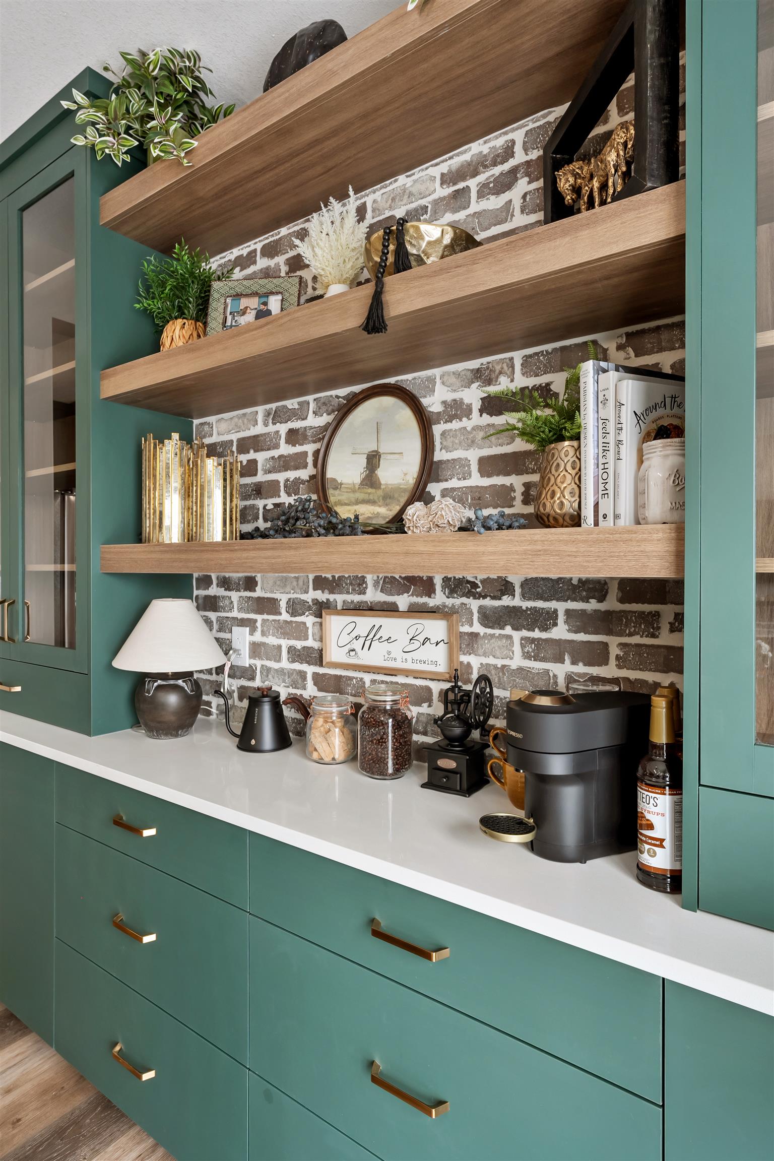 Dining Area 3 _ Staged