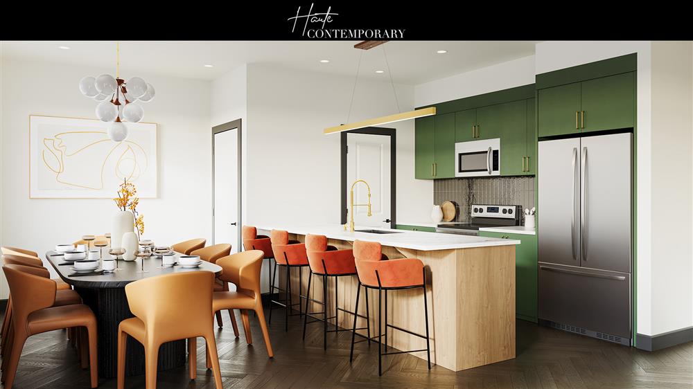 Kitchen HC Render