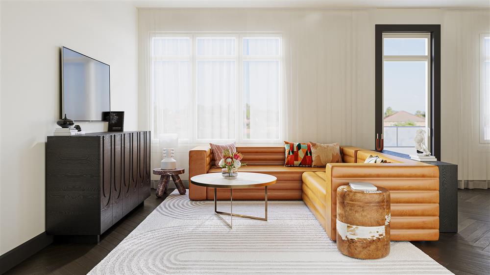 Living Room HC Render