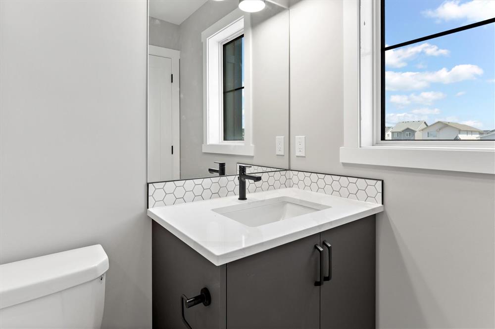 Half Bathroom