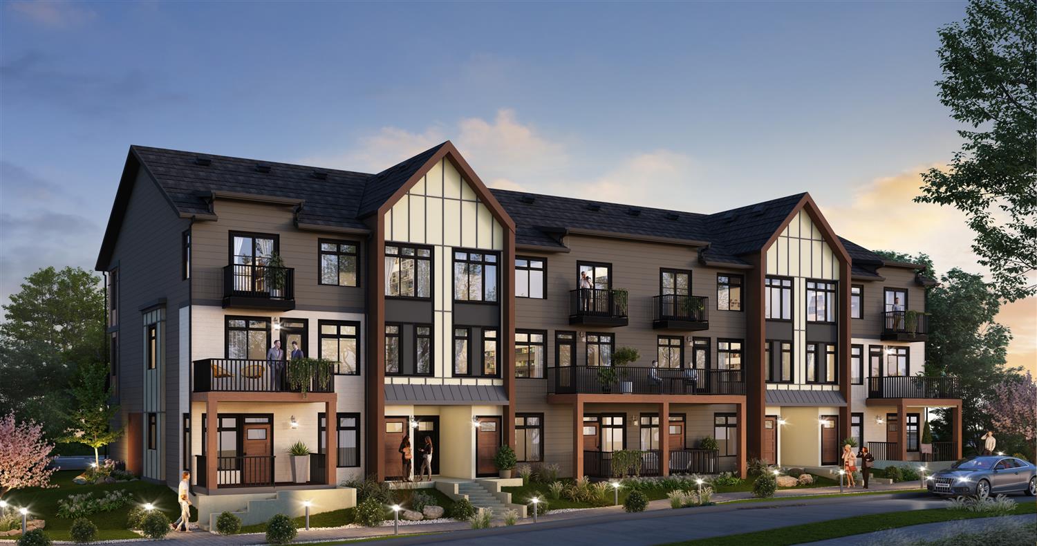 Exterior Rendering