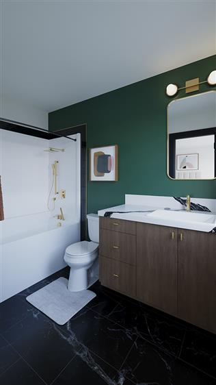 Ensuite