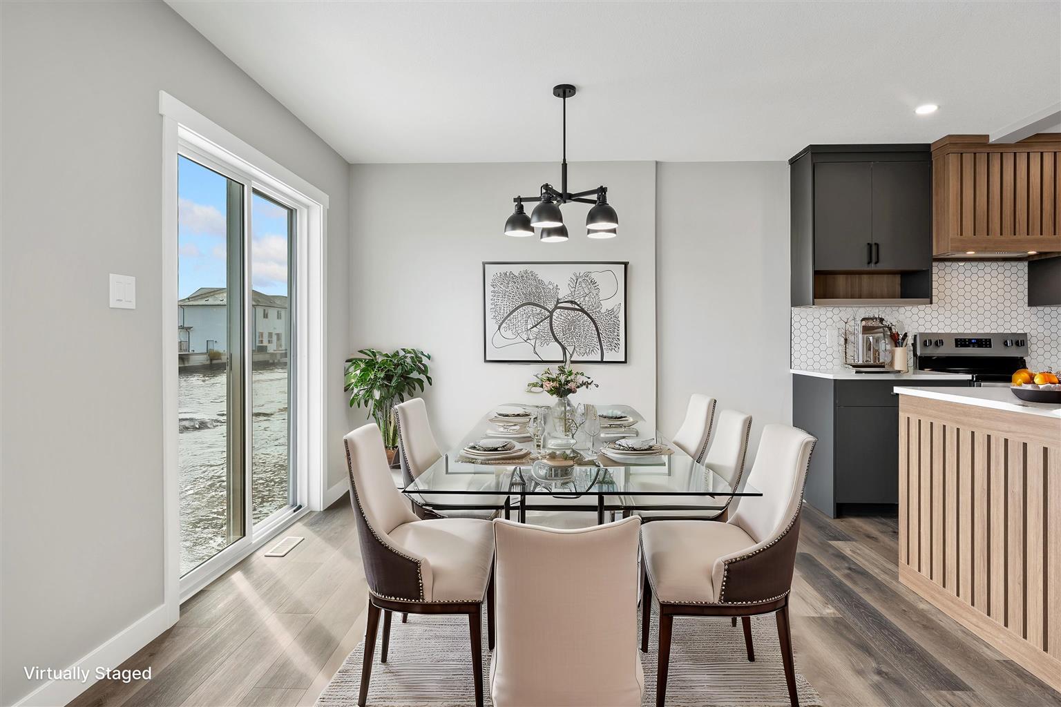 Dining Area 1 _ Staged