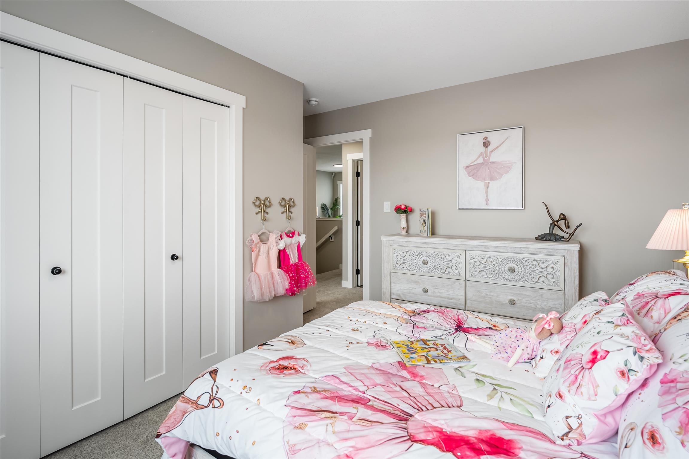 Bedroom 2 - Kids _ Staged