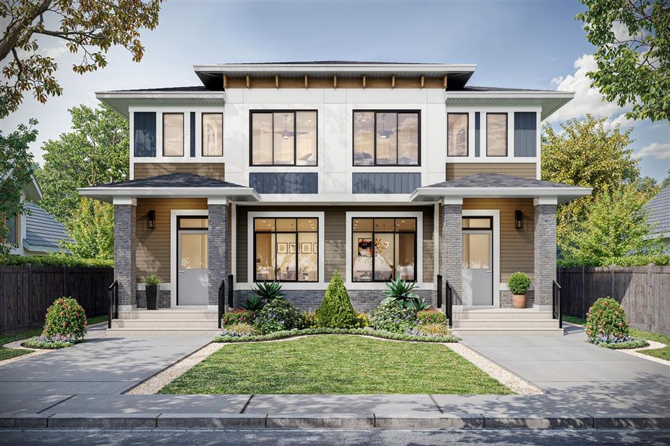 Exterior Rendering