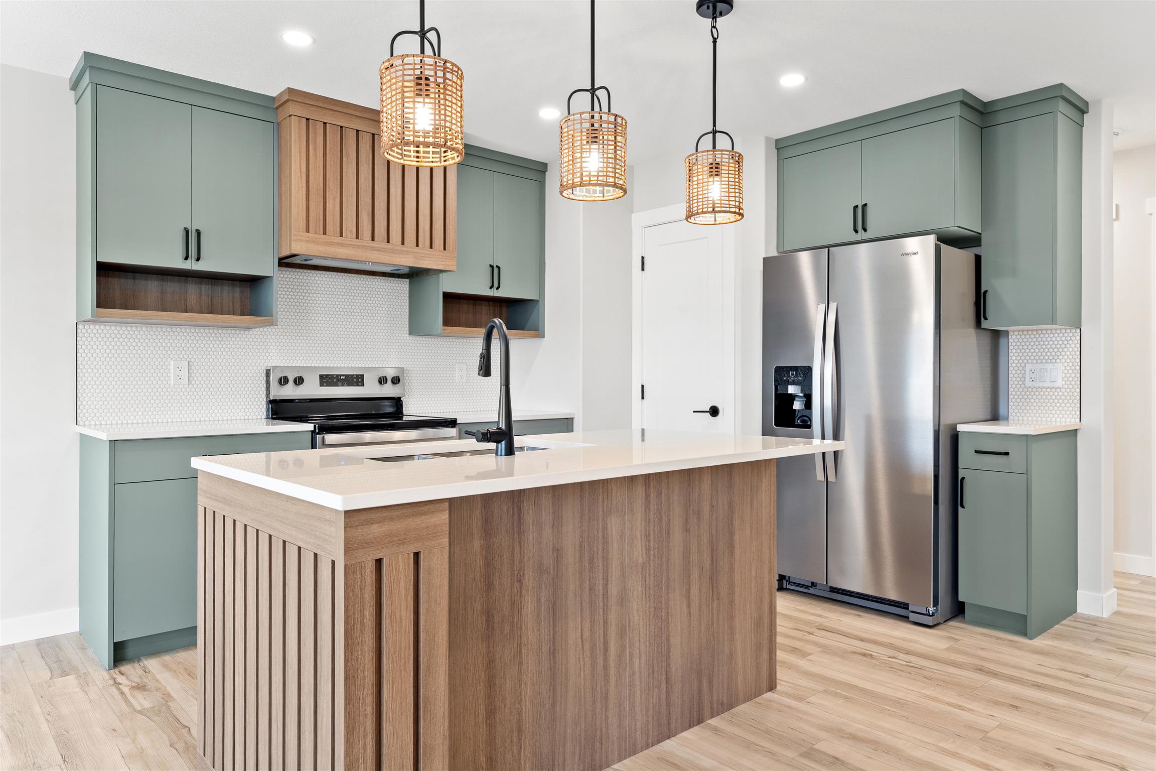 Kitchen 1 _ Unstaged