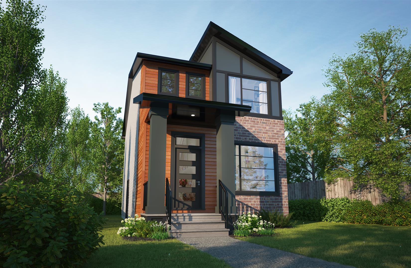Misto B Exterior