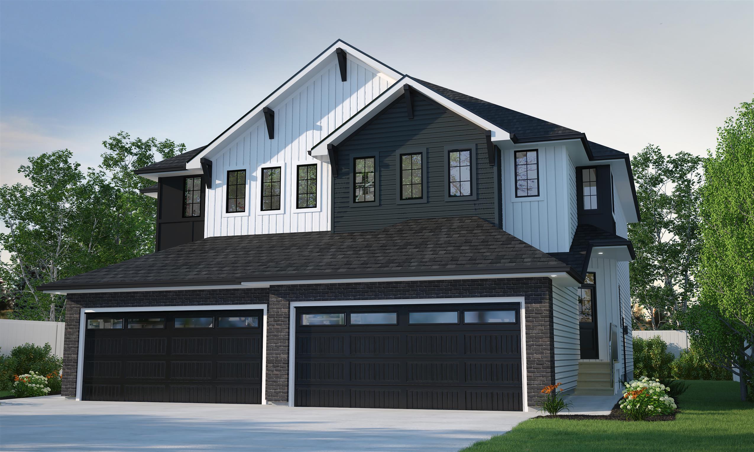 Exterior Rendering