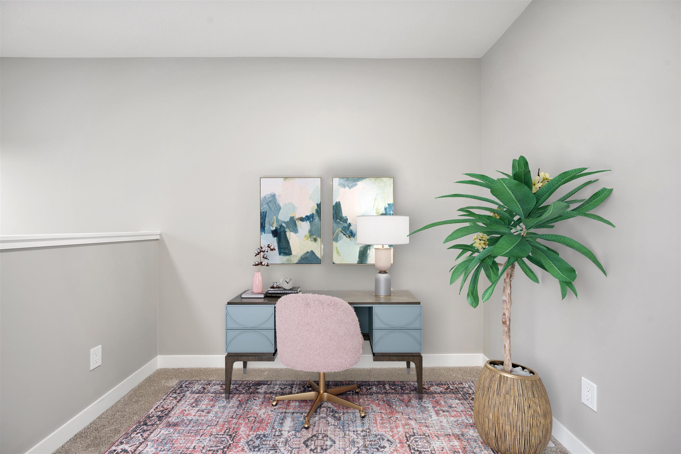 Bonus Room 1 _ Staged