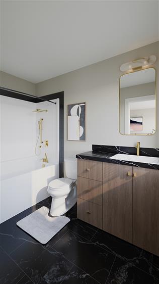Ensuite