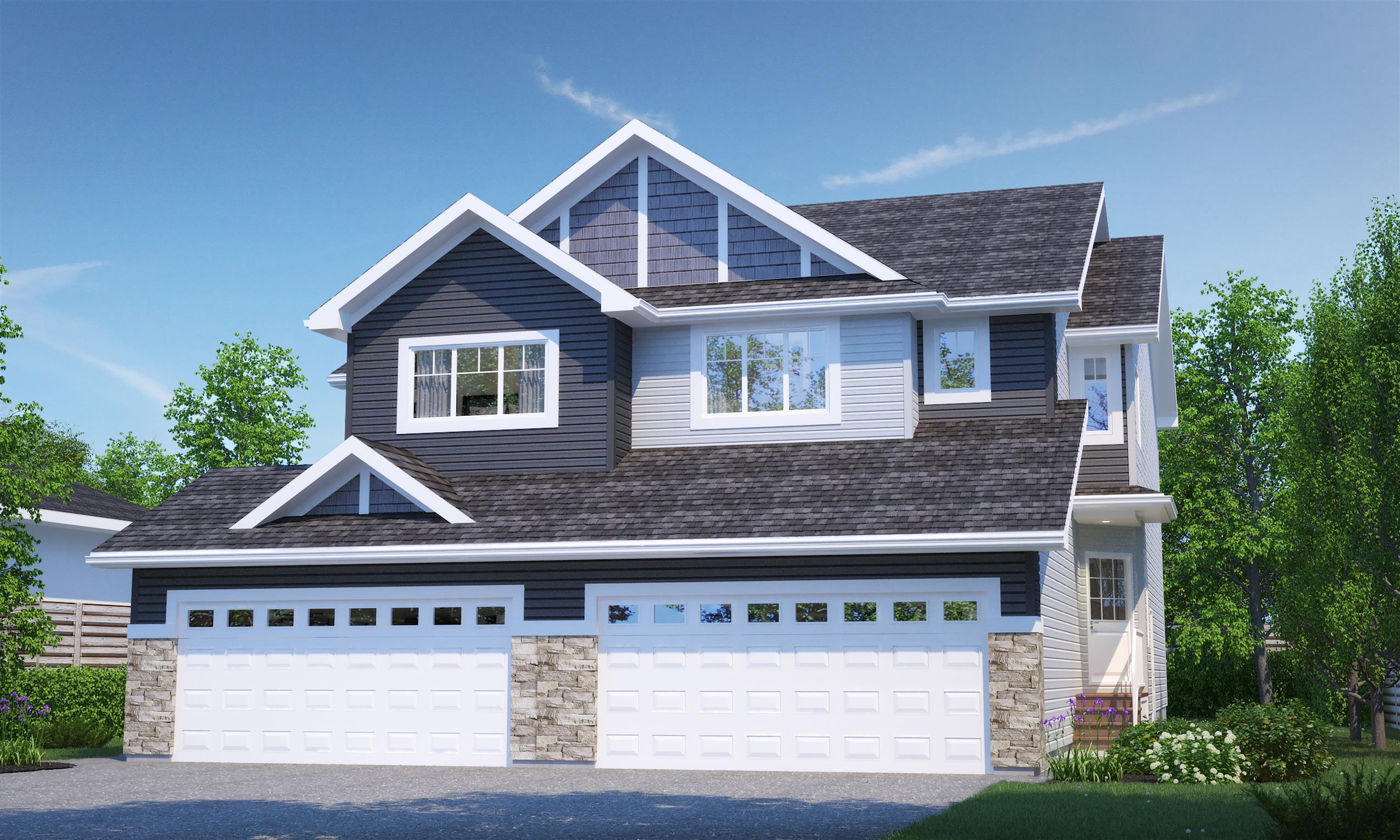 Dakota/Bridgeport Rendering