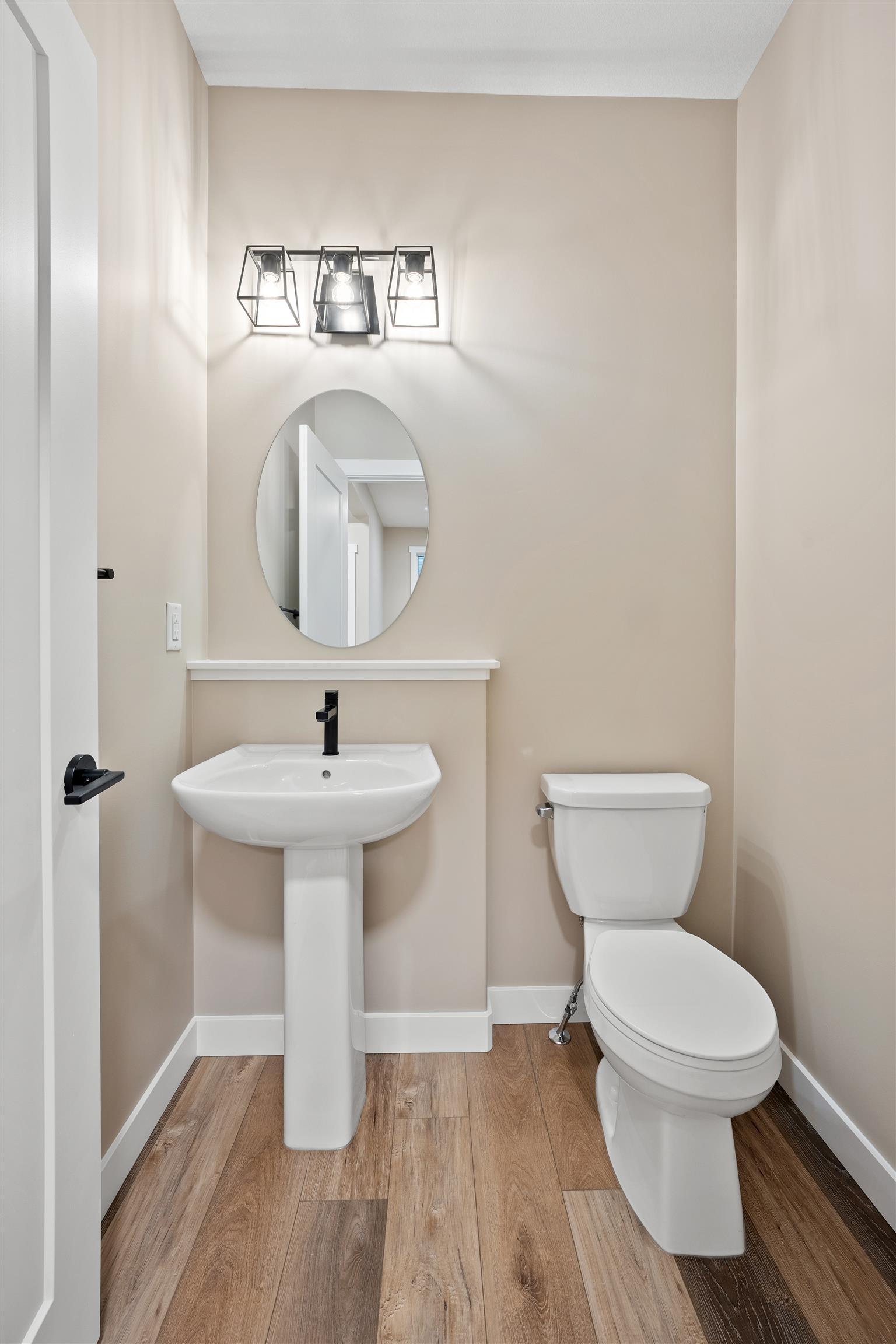 Half Bathroom
