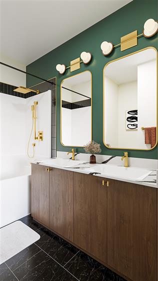 Ensuite HC Render