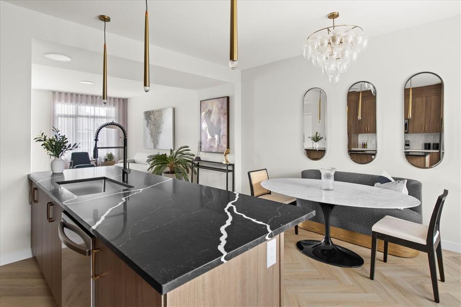 Showhome interior 2 Heartland