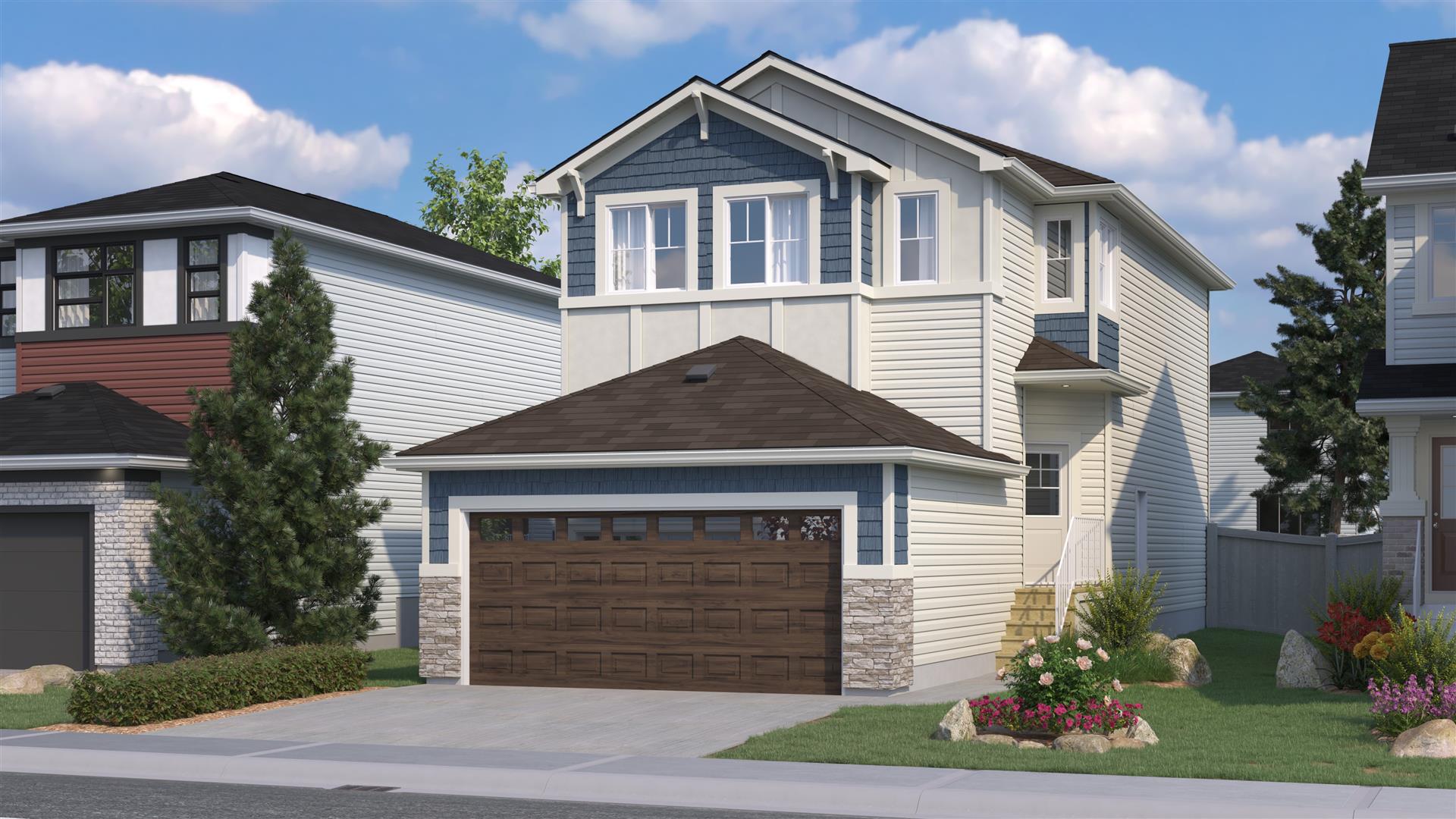Exterior Rendering