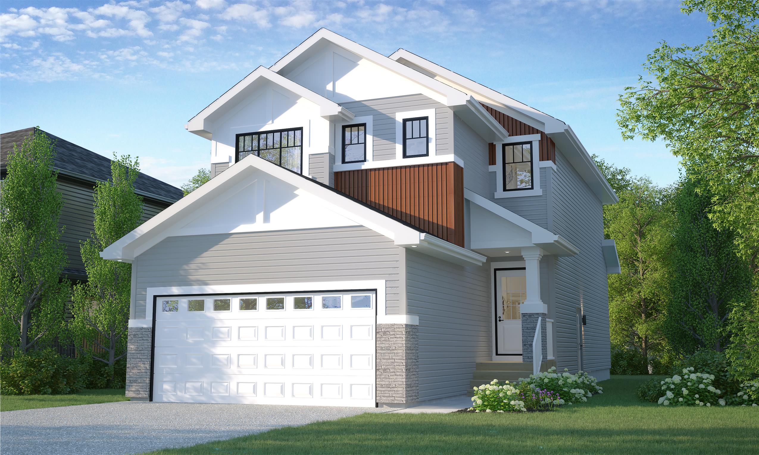External Front Rendering One _ Dallas B1