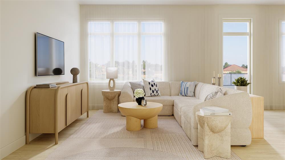 Living Room EZ Render
