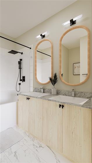 Ensuite EZ Render