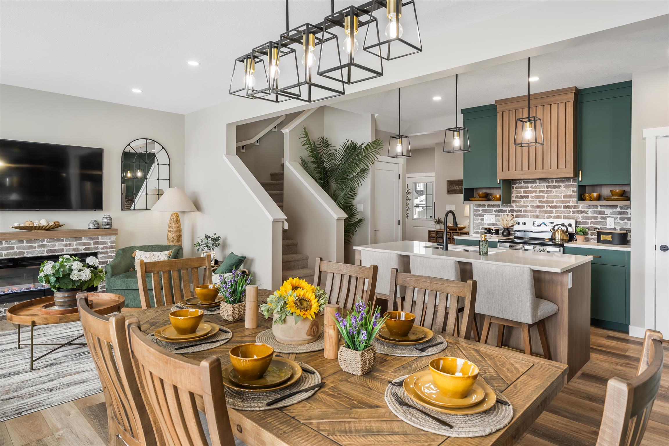 Dining Area 4 _ Staged