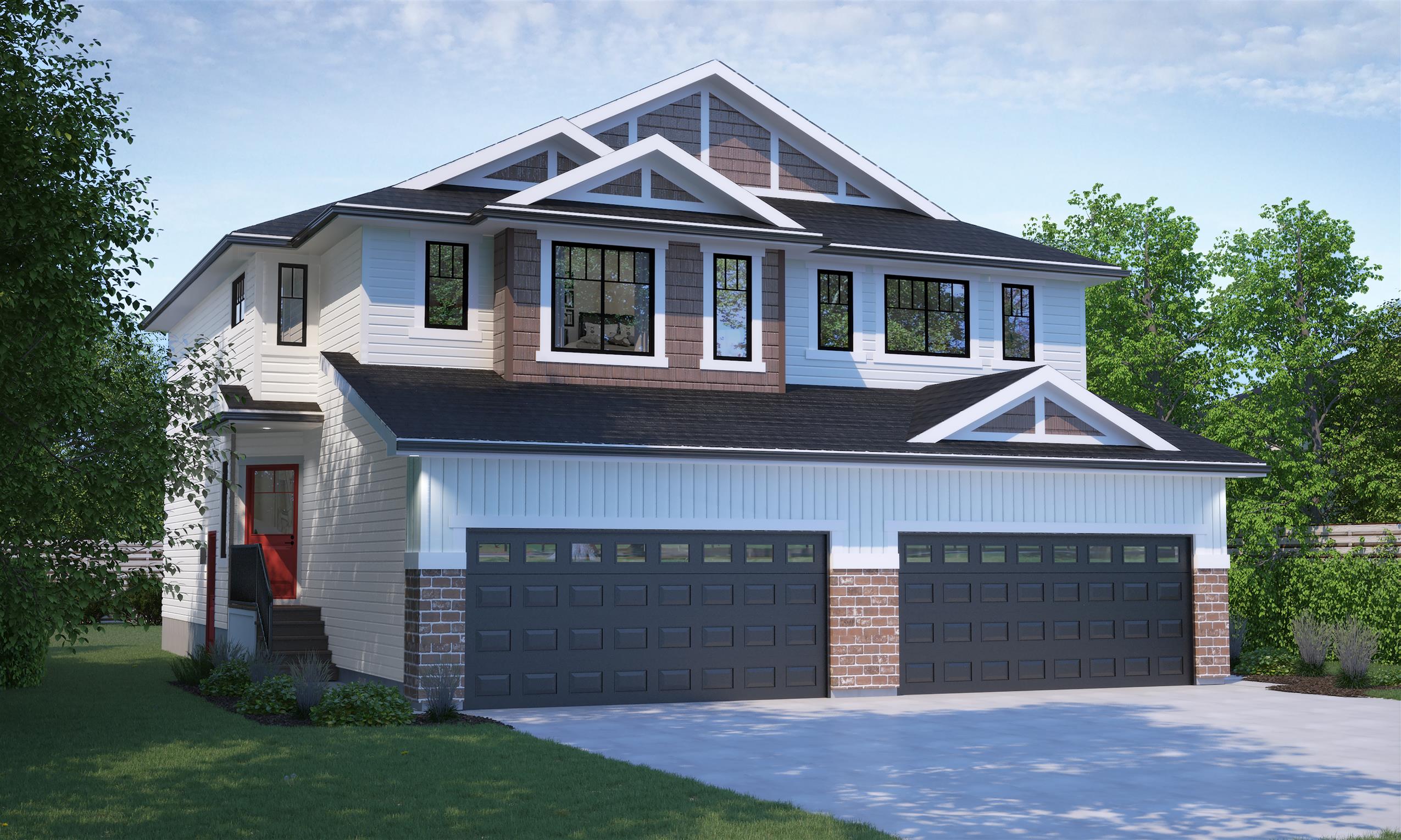 Exterior Rendering