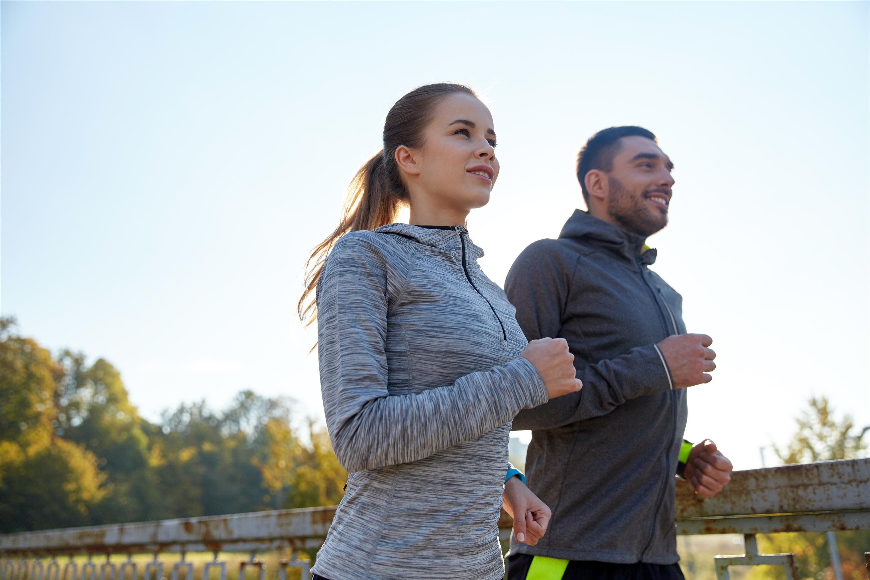 Running Outdoors2